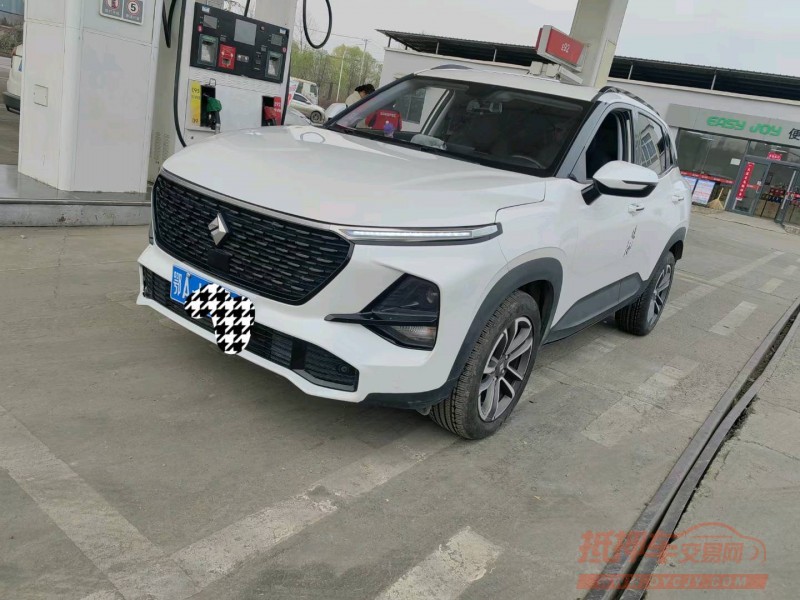 武汉21年宝骏RS32