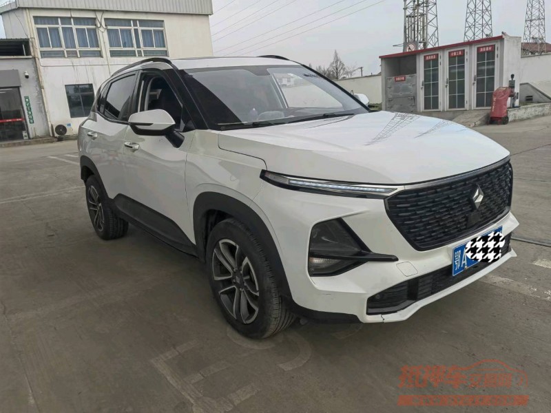 武汉21年宝骏RS33