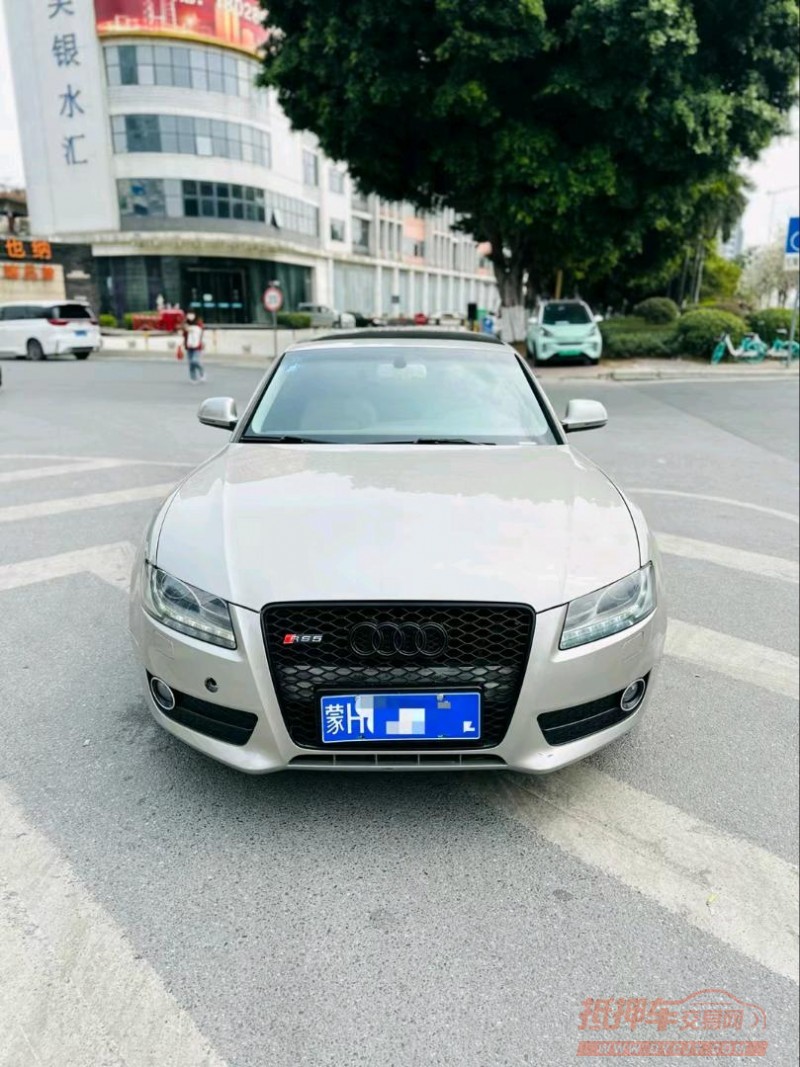 广州09年奥迪A51