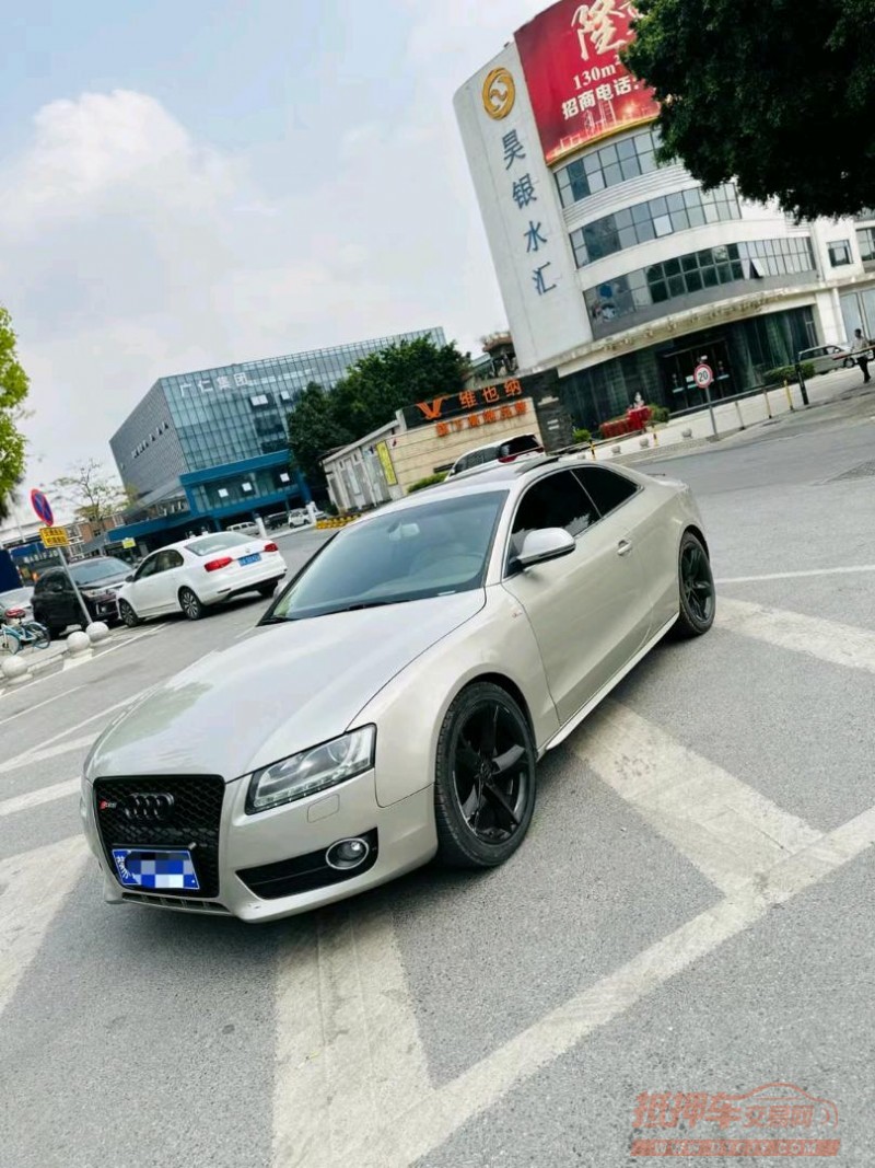 广州09年奥迪A53