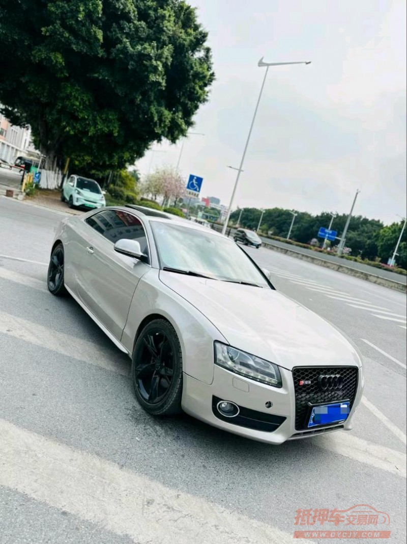 广州09年奥迪A52