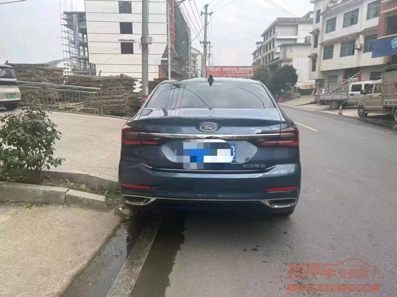 邯郸21年福特福睿斯3