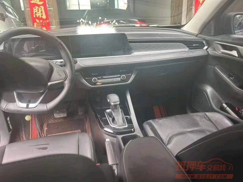 邯郸21年福特福睿斯4