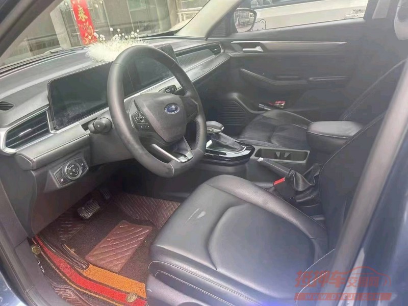 邯郸21年福特福睿斯5