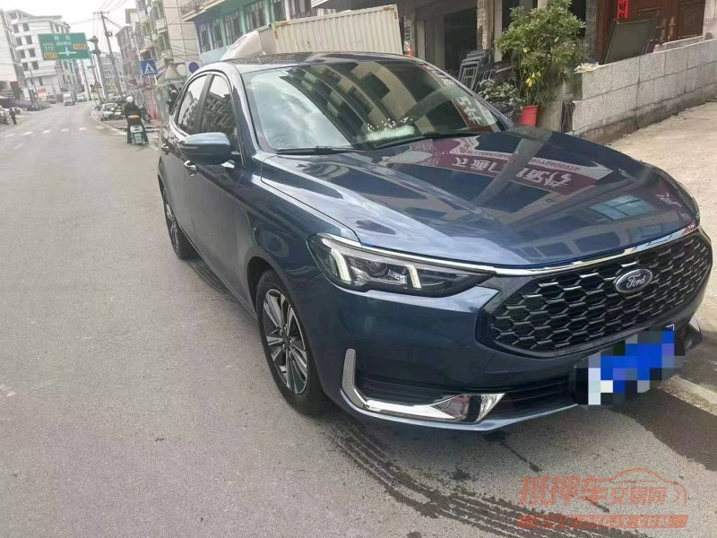 邯郸21年福特福睿斯7