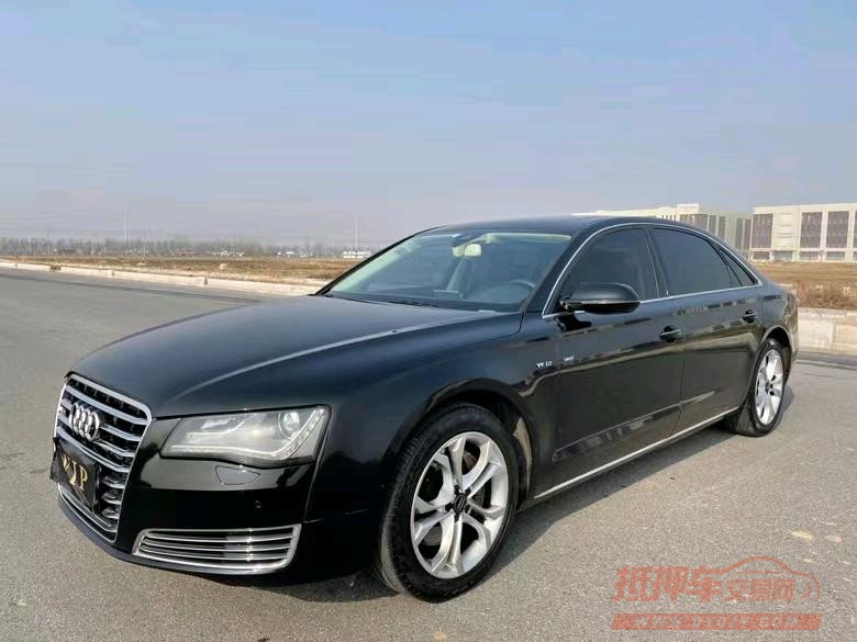 盐城14年奥迪A8L3