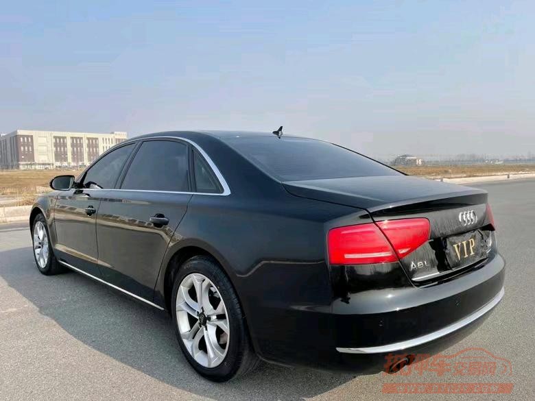 盐城14年奥迪A8L8
