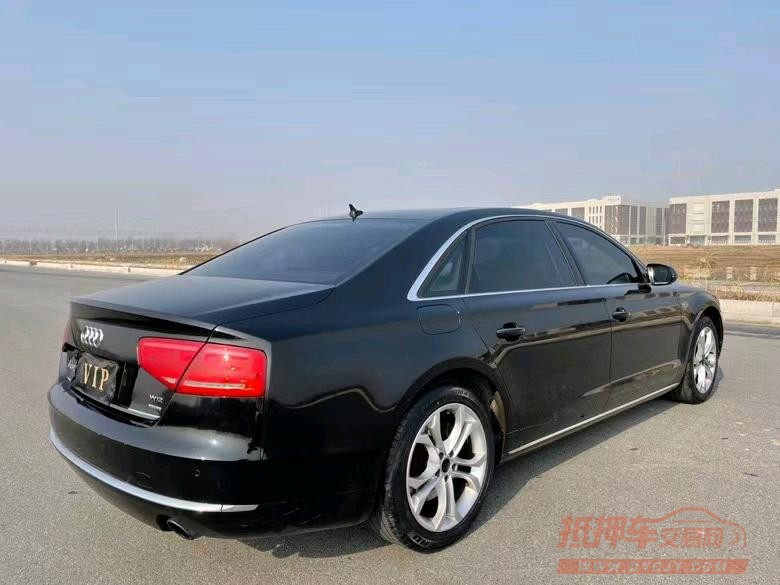 盐城14年奥迪A8L9