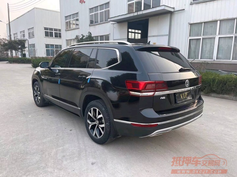 徐州17年大众途昂8