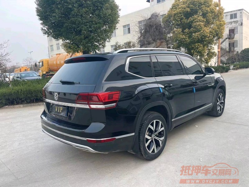 徐州17年大众途昂7