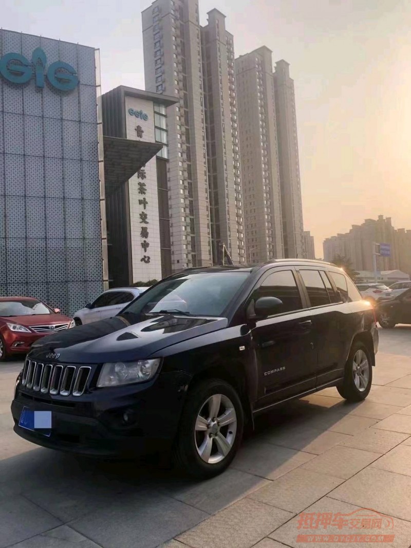 枣庄12年Jeep指南者6