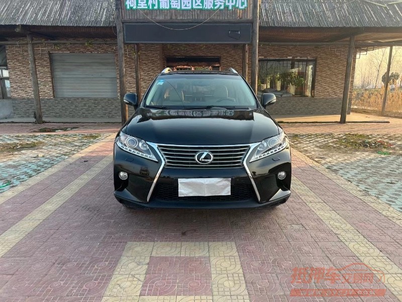 徐州13年雷克萨斯RX1