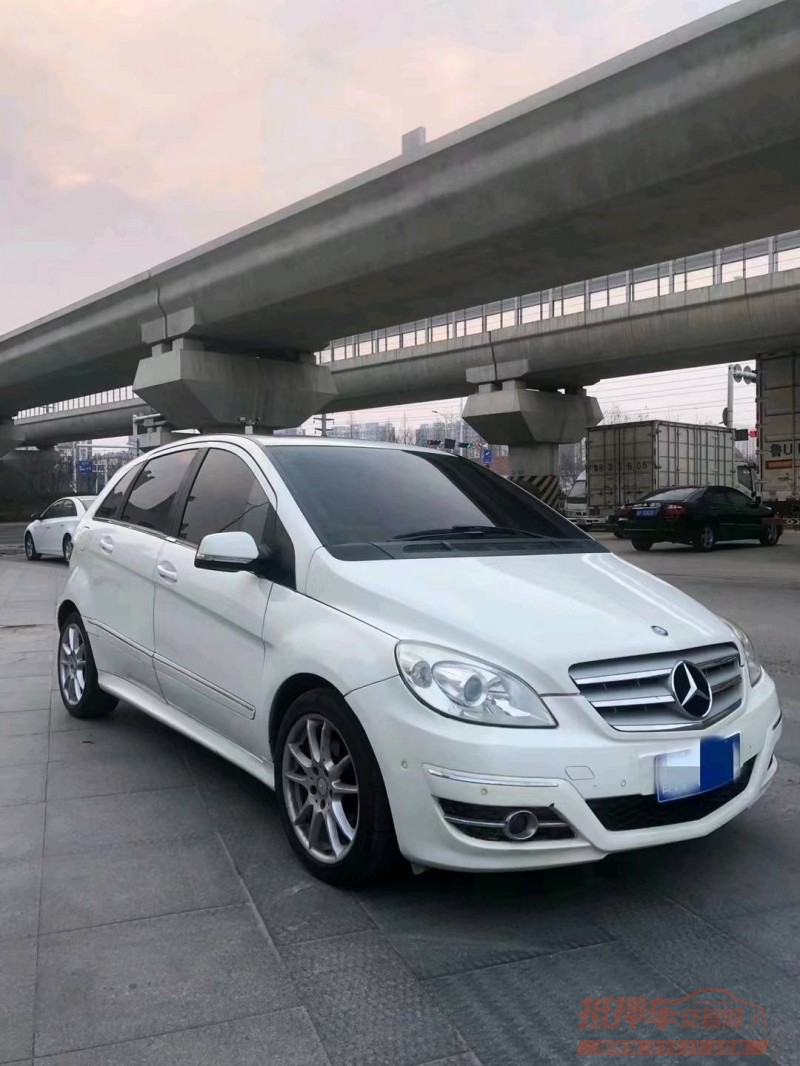 枣庄11年奔驰B9