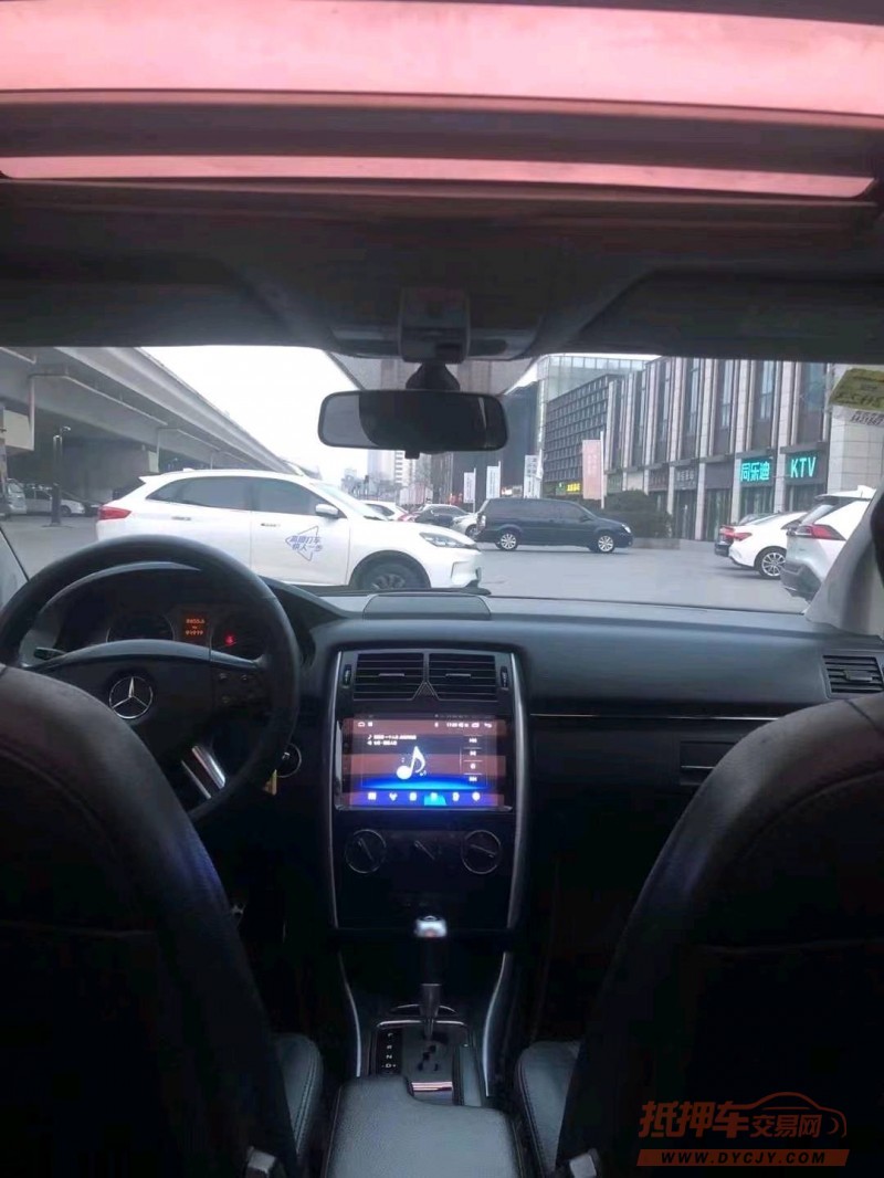 枣庄11年奔驰B8