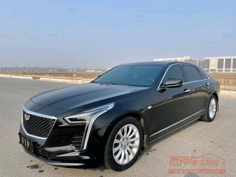 盐城20年凯迪拉克CT62