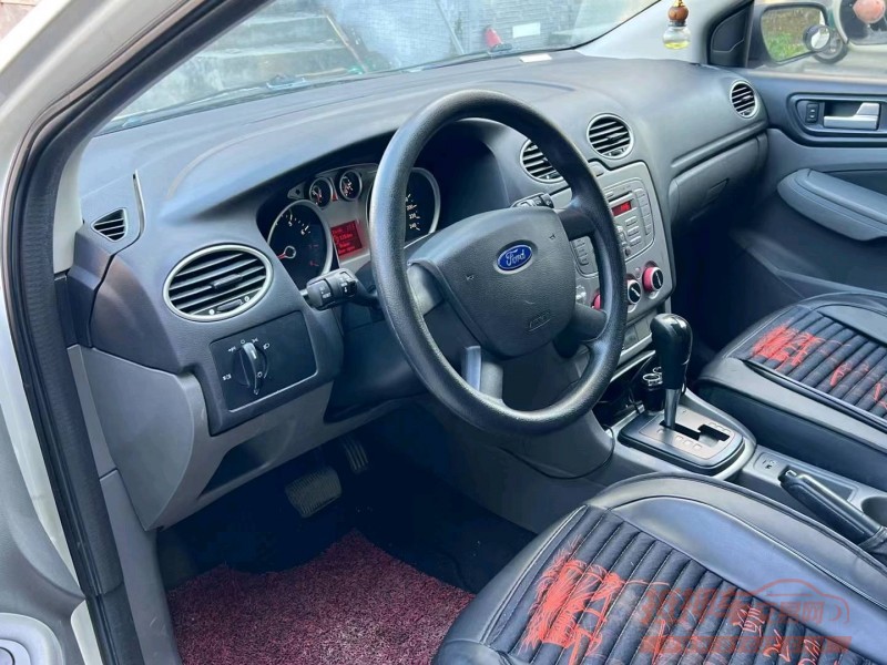 广州14年福特福克斯4