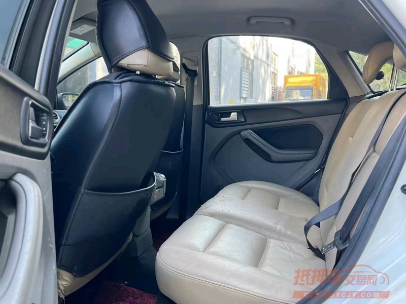 广州14年福特福克斯6