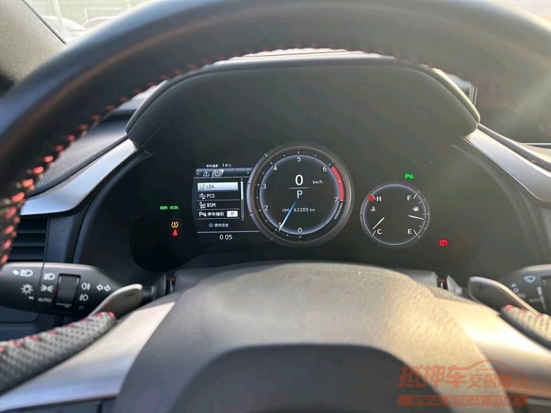 石家庄18年雷克萨斯RX6