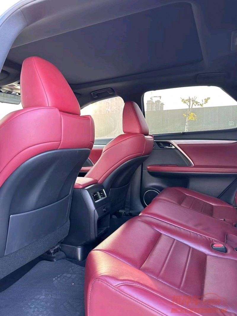 石家庄18年雷克萨斯RX7