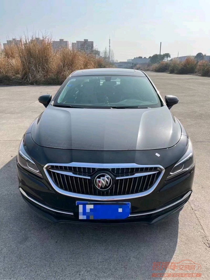 宜昌18年别克君越1