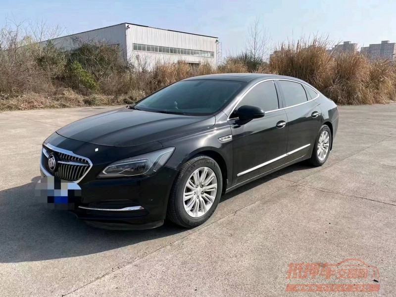 宜昌18年别克君越2