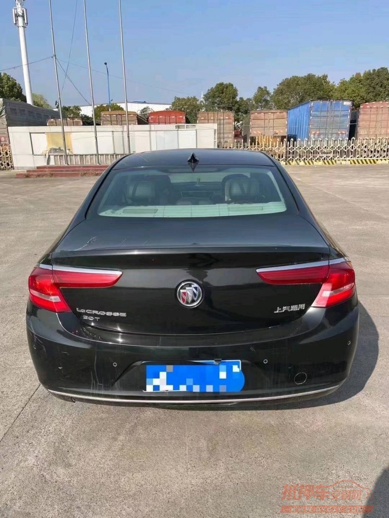 宜昌18年别克君越4