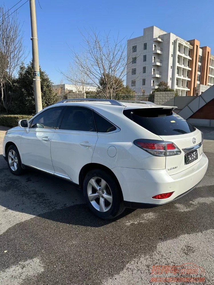 徐州13年雷克萨斯RX7