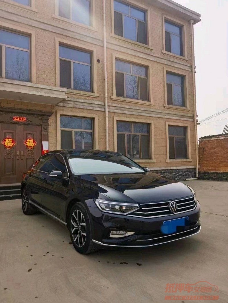 邯郸22年大众迈腾2