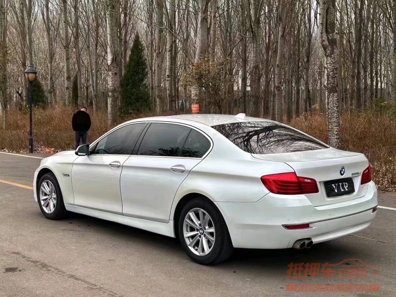 枣庄15年宝马5系7
