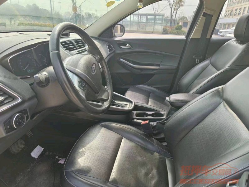 徐州17年福特福睿斯5