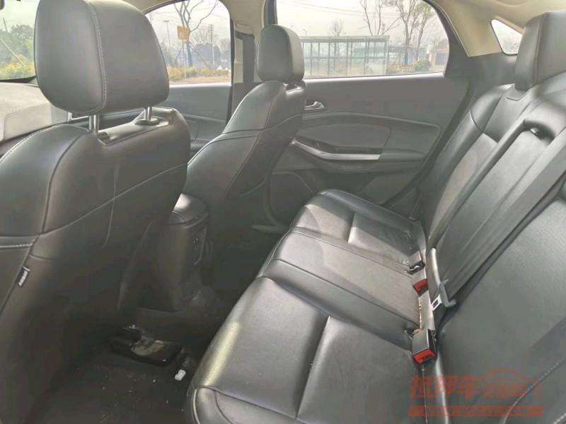 徐州17年福特福睿斯6