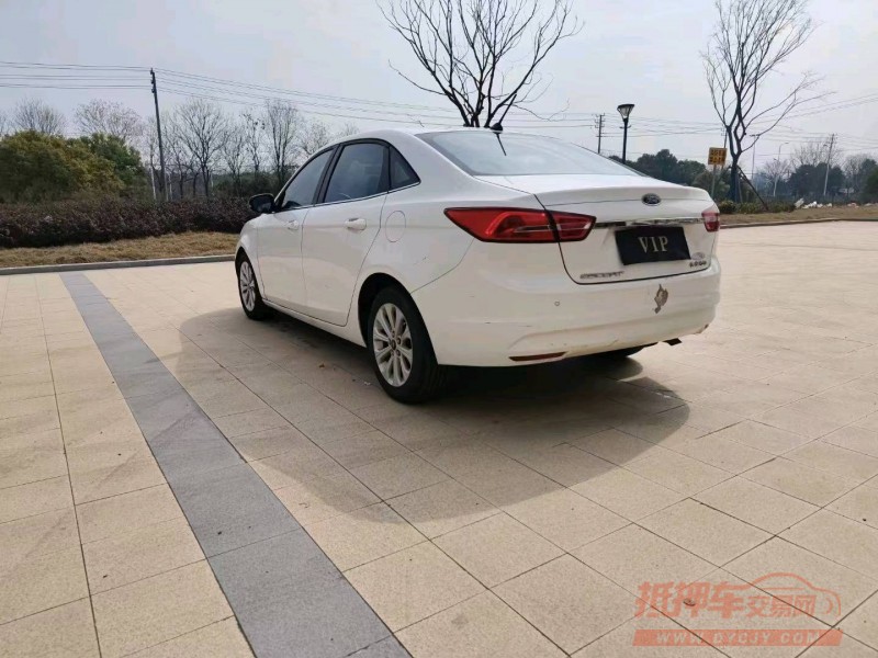 徐州17年福特福睿斯2