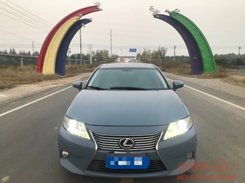 潍坊12年雷克萨斯ES1