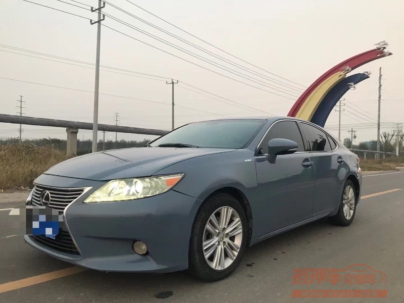 潍坊12年雷克萨斯ES4