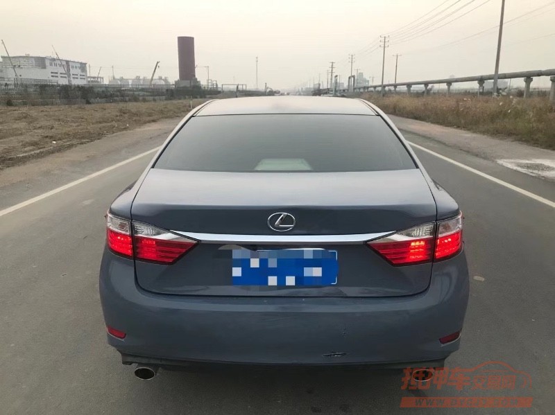 潍坊12年雷克萨斯ES6