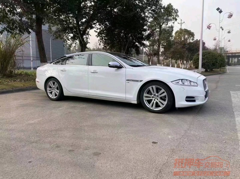 重庆14年捷豹XJ6