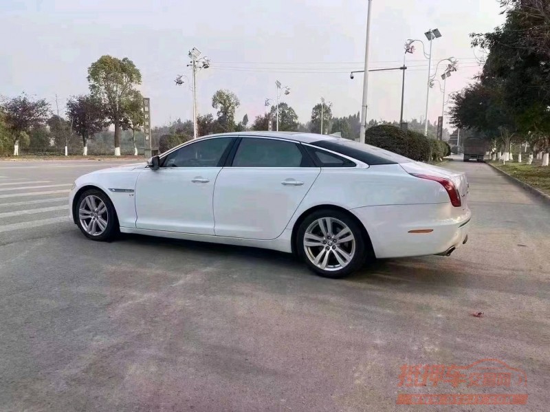 重庆14年捷豹XJ8