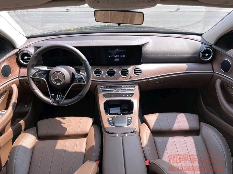广州22年奔驰E5