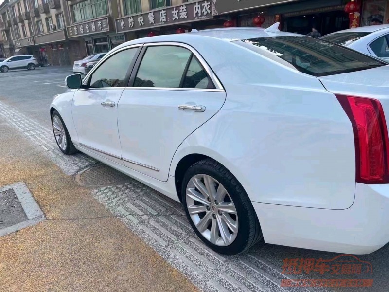 宜春15年凯迪拉克ATS3