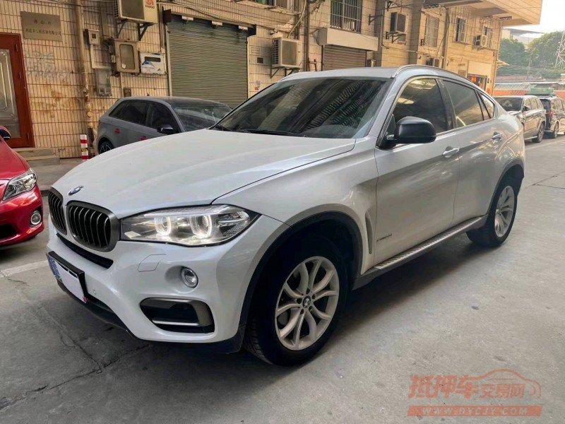 广州17年宝马X63