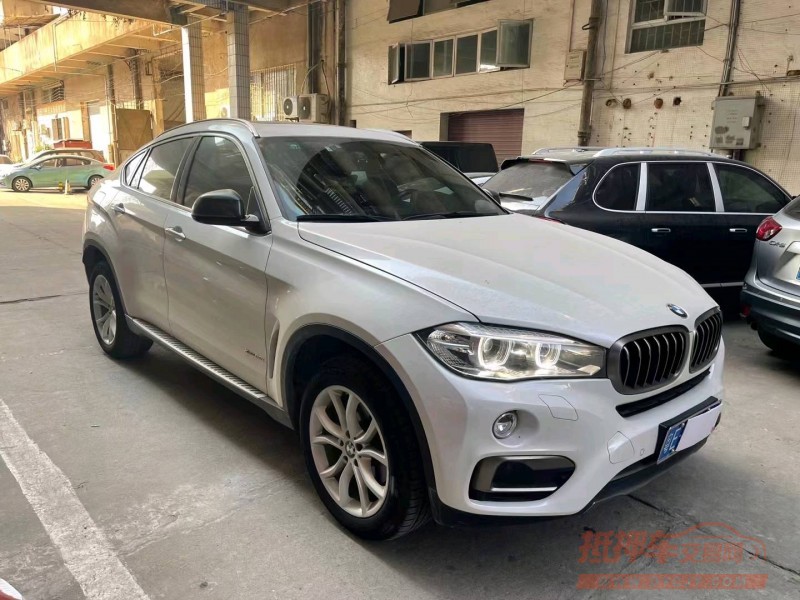 广州17年宝马X62