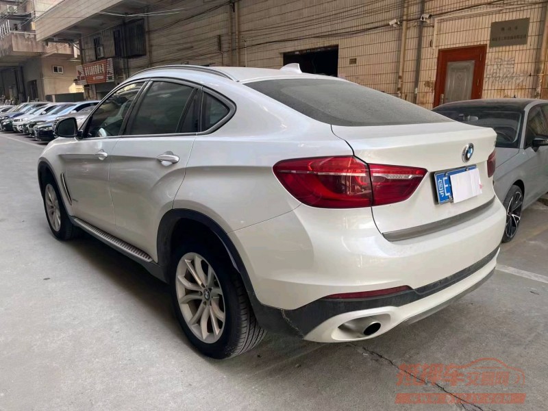 广州17年宝马X67