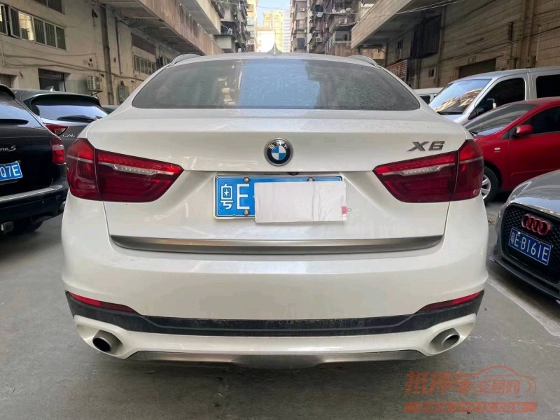 广州17年宝马X69