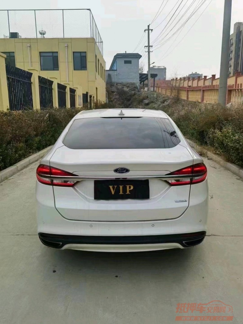 枣庄18年福特蒙迪欧9