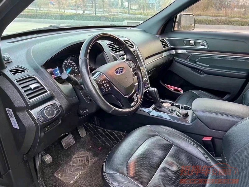 枣庄17年福特探险者6