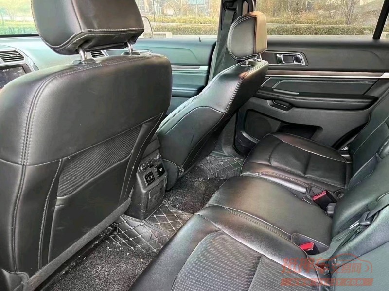 枣庄17年福特探险者5