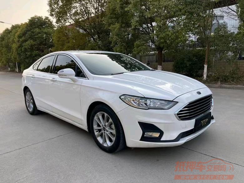 盐城21年福特蒙迪欧2