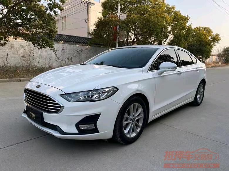 盐城21年福特蒙迪欧3