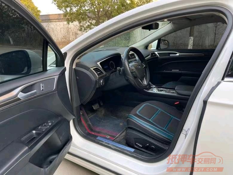 盐城21年福特蒙迪欧4