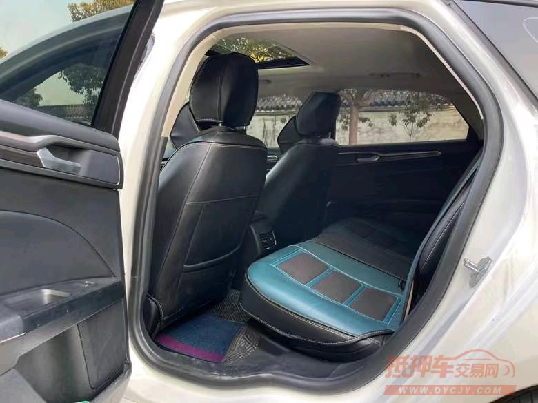 盐城21年福特蒙迪欧5